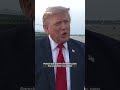 Trump sobre España: "No tengo tensiones con nadie"