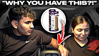 HE FOUND MY SPECIAL TOY AND THIS HAPPENED... *PRANK GONE WRONG*ππ