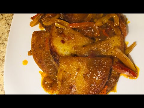 How To Make Jamaican Curry Bammy|| Bammy Made Easy