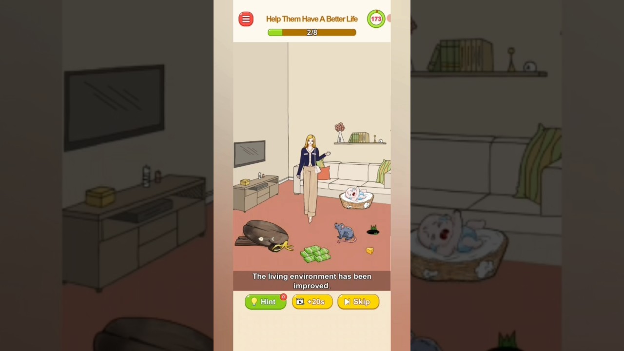 Tricky Minds: Brainy Puzzle Level 6 injoy this video