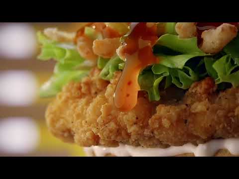 Канадський МакКріспі Хот Хані. Встигни спробувати!
