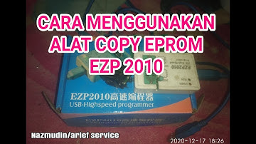CARA SOFTWARE TV LED LCD DENGAN EZP 2010(HOW TO SOFTWARE LED LCD TV WITH EZP 2010)