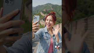 Prompt Video on description #travelvlog #aivideo #omni #googleomni #shortsfeed #music