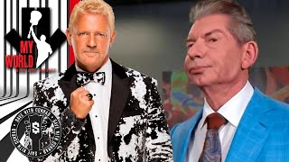 Jeff Jarrett on Vince McMahon's opinion of TNA