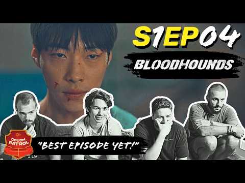 Can this Show get any Better?! Bloodhounds 1x4 Reaction & Review!