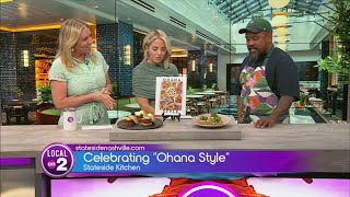 Sheldon Simeon: Ohana Style