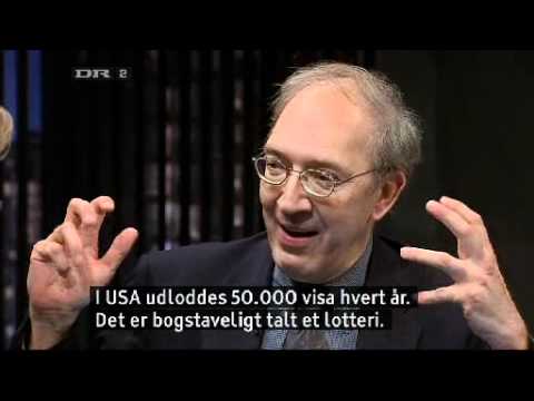 Clement Kjersgaard interviewer prof. George Borjas om immigration