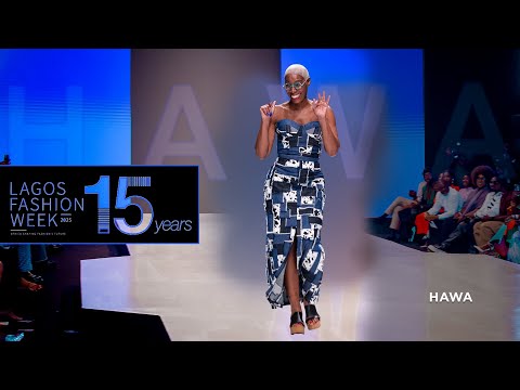 HAWA Runway Highlights Lagos Fashion Week 2025 African Fashion Infullbloom