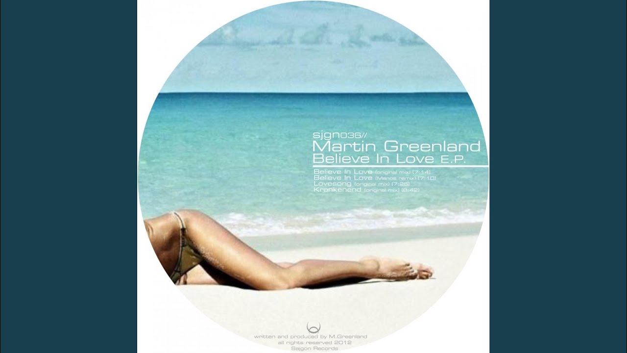 Watch Lovesong (Original Mix) on YouTube Watch Lovesong (Original Mix) on YouTube