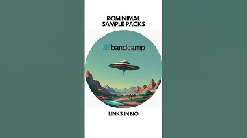 Rominimal, Microhouse & Deep Tech Sample, Loop & Sound Packs