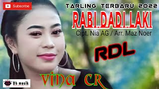 Tarling Terbaru 2022 | Laki dadi rabi ( RDL ) lirik | |Vina CR cipt. Nia AG.