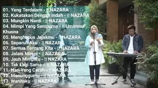 kumpulan lagu noah ||cover Nazara||