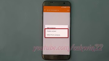 Samsung Galaxy S7 Edge : How to enable or disable Send SOS messages