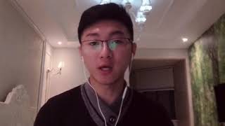 Hanlin's Video Essay