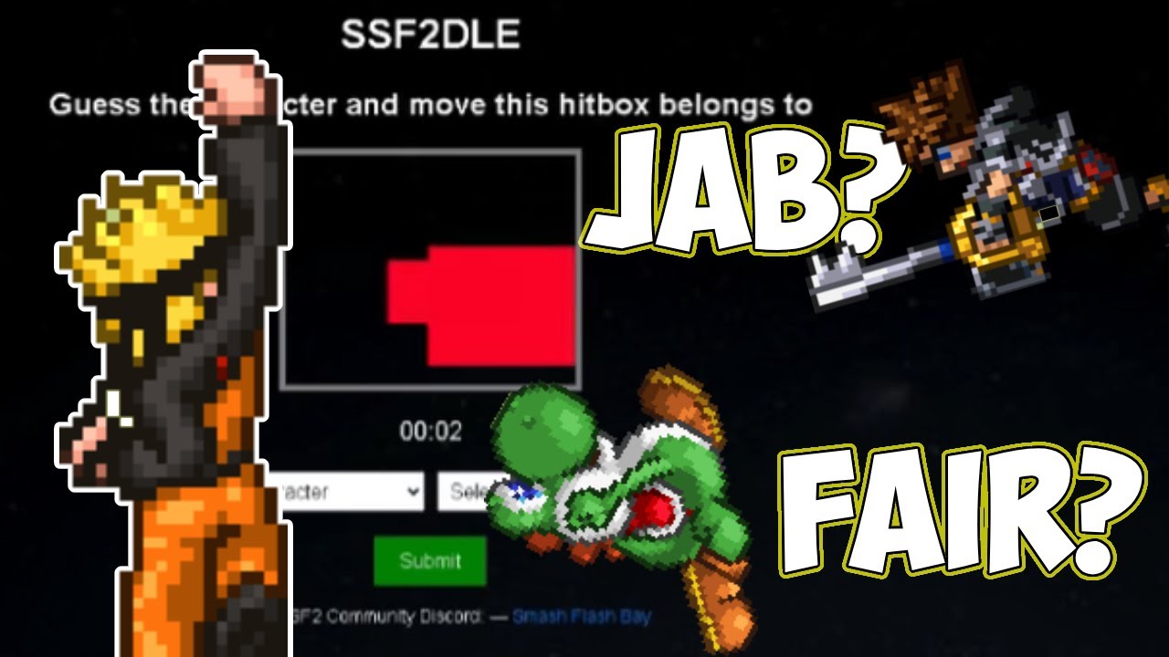 These Moves are DECEITFUL - Get the Hitbox #3