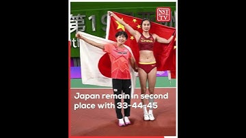 #ICYMI Asian Games (2 Oct)