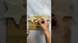 Yummy and Easy Tutorial of Star Sandwich From Our Last Video Kid’s Bento Box Lunch Idea.   Yum ?