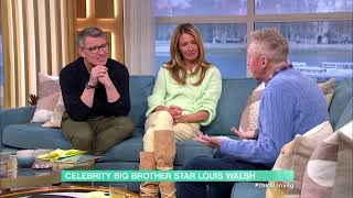 Louis Walsh - This Morning - 25th March 2024