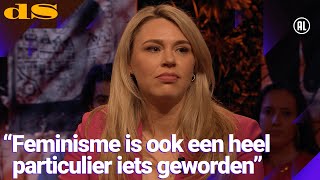 Internationale Vrouwendag De Sociëteit