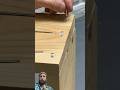 Quiqest wood joining method #woodworking