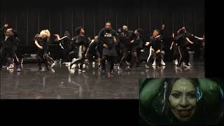 Download Lagu ALL MIRROR Rain On Me Official Choreography by Richy Jackson - Lady Gaga \u0026 Ariana Grande MP3