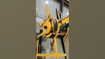 GLK2 3 in 1 compact coil feeder delivered to Singapore for metal parts stamping