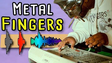 How MF DOOM Samples (with examples)