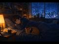 🌧️ Coding Night with Mocha 🐱 | Lofi Rain to Focus &amp; Relax