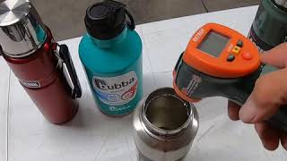 Thermos Bubba Growler Stanley Heritage Tal Beverage Containers Review Opinions And Tested For 24hr