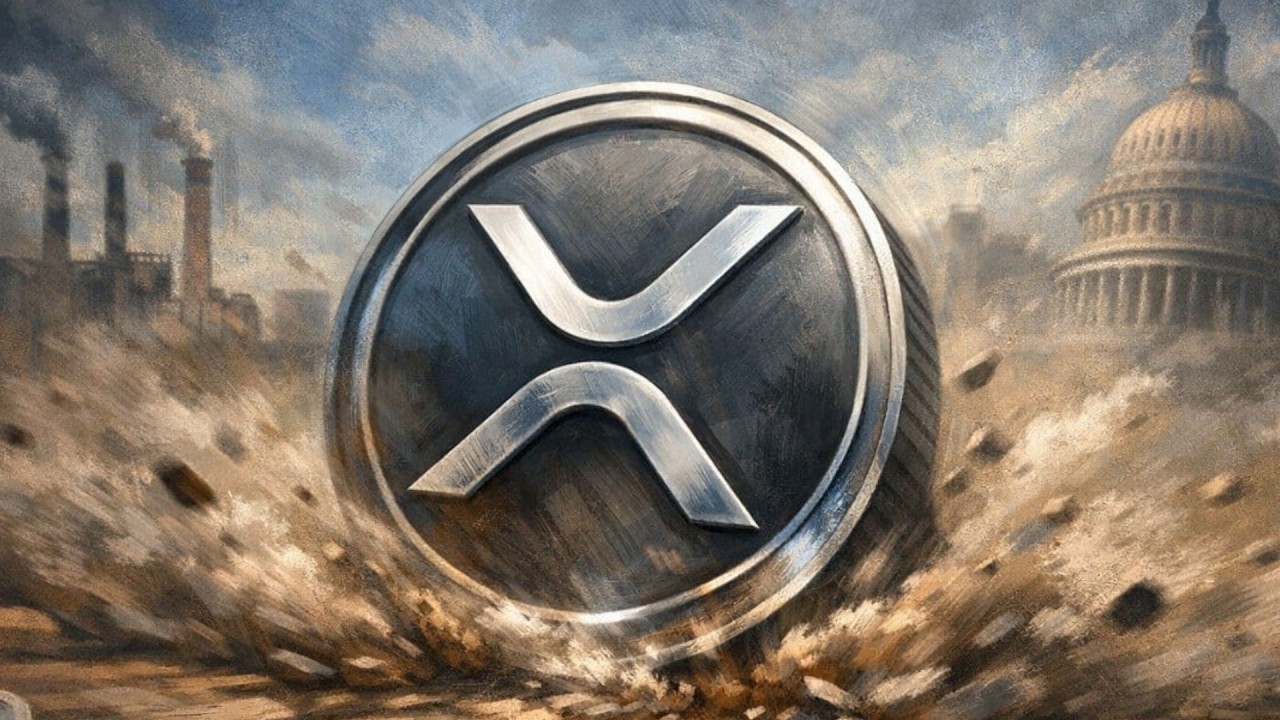 XRP RIPPLE EMPOLYEE SAYS WE WON !!! RIPPLE BANK CHARTER !!! XRP = PIECE OF HUMAN WEALTH !!!