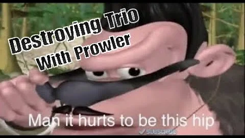 Prowler clip