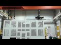 SWITEK Injection Robot take out the Car bumper Auto parts production