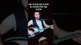 Kayseri̇ Li̇ İrfan Korkmaz Aşkolsun Bu Alemde Hep Aşk Olsun