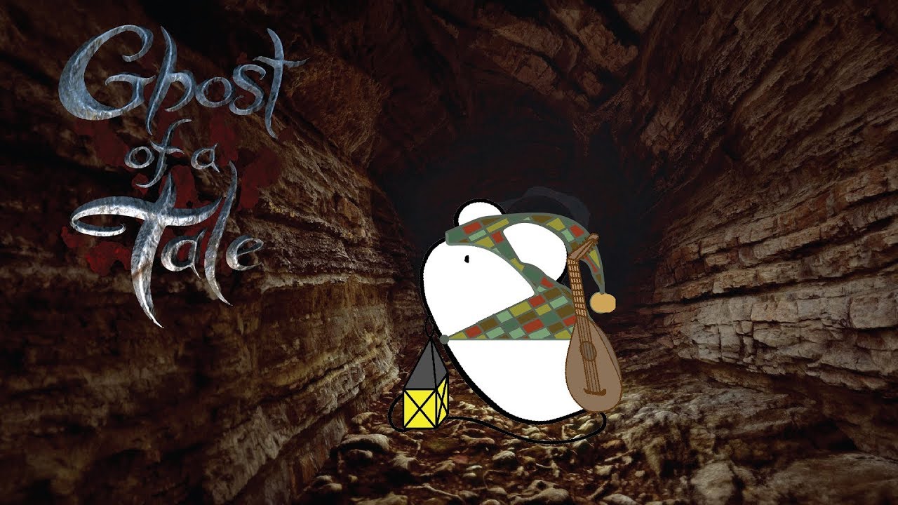 Ghost of a Tale: Minstrel Mouse Mischief #37