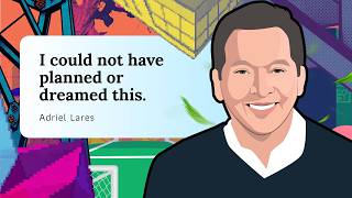 Silicon Valley to Stamford Bridge with Adriel Lares Ep 60