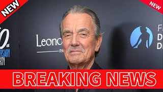 Famous CBS Legend Passes Away! Young and Restless Victor Newman died, Very Sad Update! Wealth