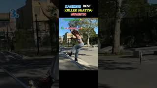 Ranking Best Roller Skating Moments😎