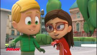 Pj Masks Power Heroes S6E13 The Christmas Ninjalinos Part 1