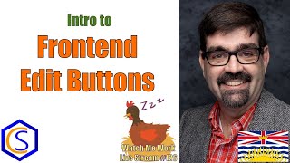 Introduction to Frontend Edit Buttons for Joomla - ? Watch Me Work 126