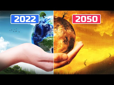 Как изменится ЗЕМЛЯ до 2050 года?