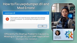 How to Fix uwpdumper.dll and Mod Errors!