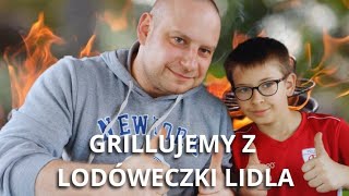 Grill z produktów Lidla