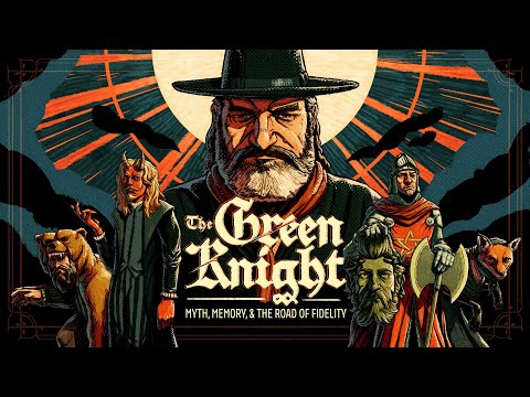 THE GREEN KNIGHT | A New Masterclass From Martin Shaw