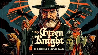 The Green Knight A New Mastercl From Martin Shaw