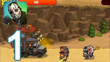 Camp Defense - Gameplay Walkthrough Episode 1 (iOS, Android)