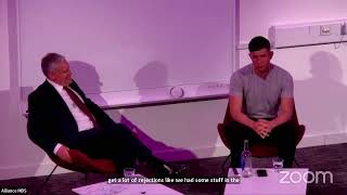 Anyone can do it – from the kitchen table to billion-pound firm