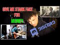 Try Not to Stank Face: Discord Musicians