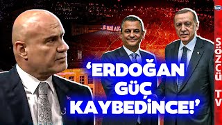 Klasi̇k Erdoğan Akpnin Yumuşama Siyasetinin Arkasında Bu Varmış Turhan Çömez Deşifre Etti