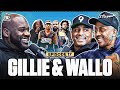 Shaq  gillie talk why kendrick  j cole were soft roast off on wallo  iversons statue  ep 17