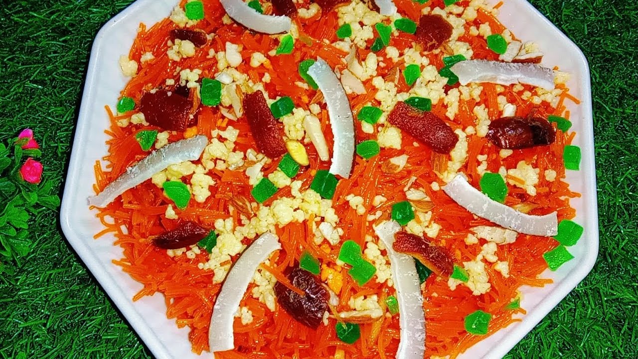 Eid miladun nabi special sewai (vermicelli)zarda recipe🤤
